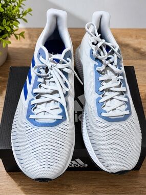 adidas Men's Solar Ride Running Shoe